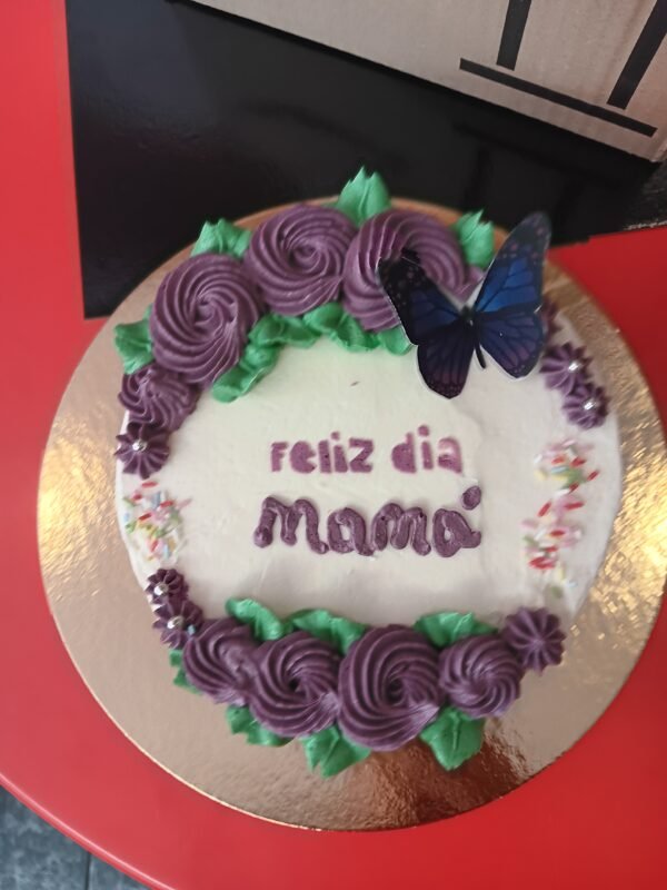 MINI PASTEL DE 4 A 6 RACIONES
