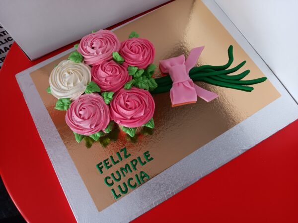 RAMO DE CUPCAKES - Imagen 4