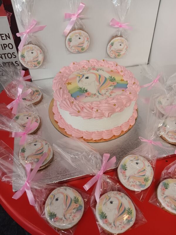 PACK TARTA + GALLETAS