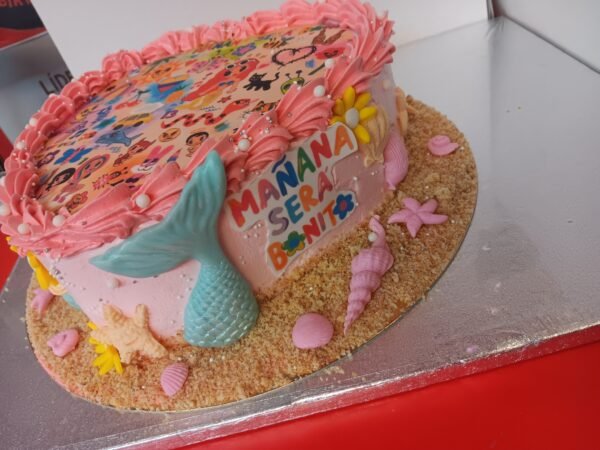 TARTA BICHOTA , MAÑANA SERA BONITO - Imagen 3
