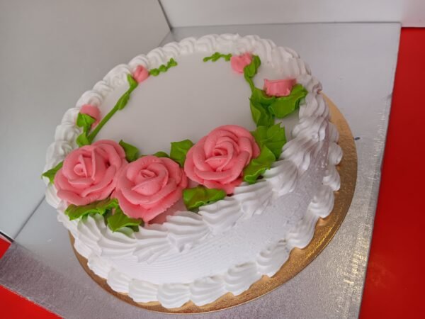 TARTA DECORACIÓN DE MERENGUE - Imagen 2