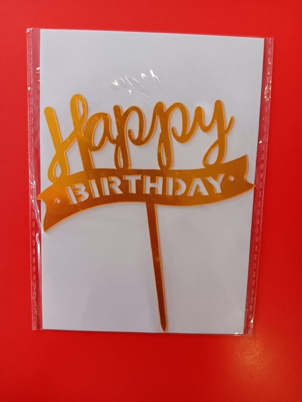 HAPPY BIRTHDAY L183621
