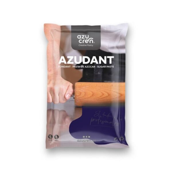 FONDANT AZUl REAL