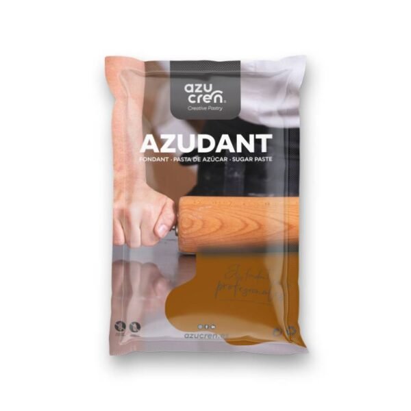 Fondant marrón 1kilo