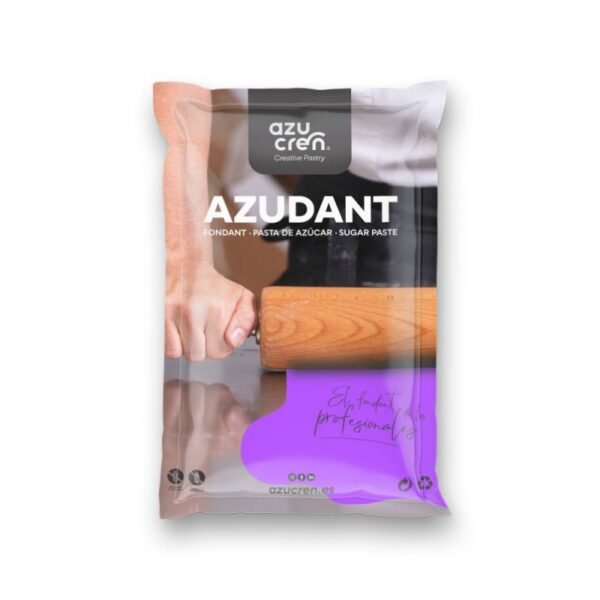 FONDANT VIOLETA 1 KILO