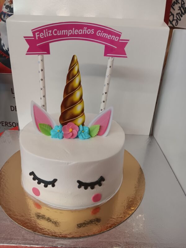 Tarta Decoración de merengue