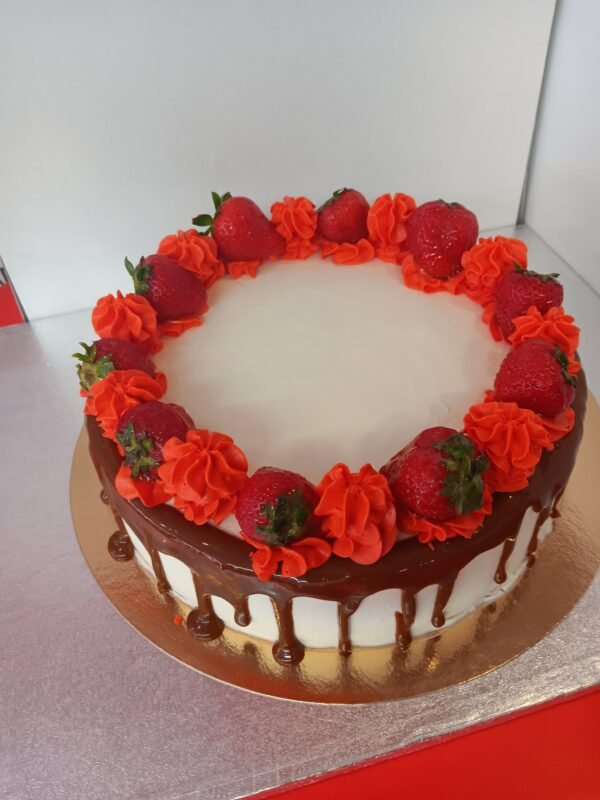 El Encanto de las Tartas de Buttercream