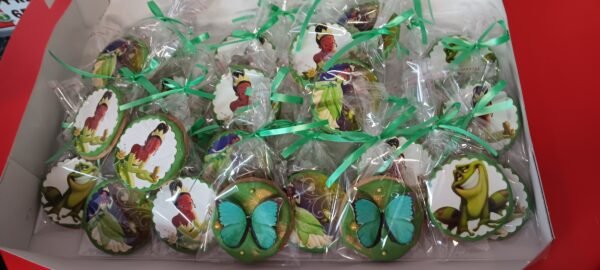 Taller De Pasteleria Para Niños De 5 A 10 Años - Imagen 6