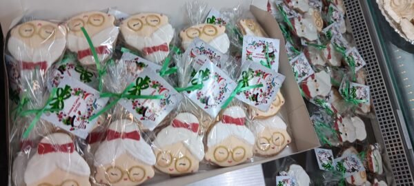 Galletas/ Marca Personal/ Marketing de Marca/Personalizadas - Imagen 4