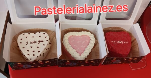 Tartas de San Valentín para Tu Celebración - Imagen 9