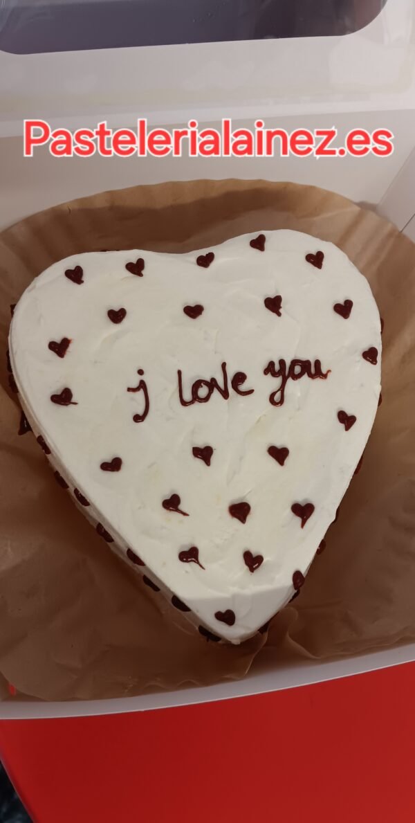 Tartas de San Valentín para Tu Celebración - Imagen 11