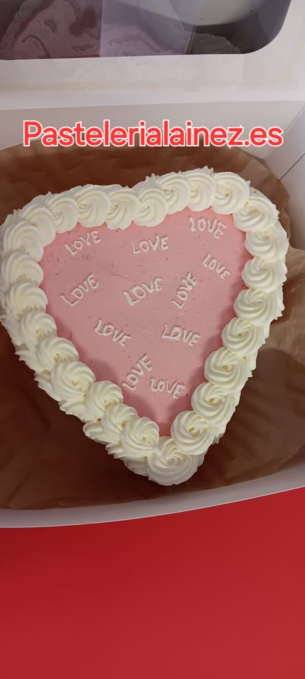 Tartas de San Valentín para Tu Celebración