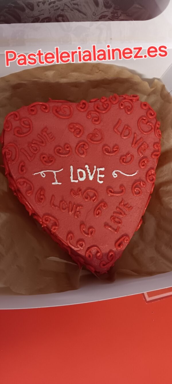 Tartas de San Valentín para Tu Celebración - Imagen 2