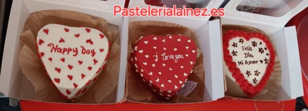 Tartas de San Valentín para Tu Celebración - Imagen 10