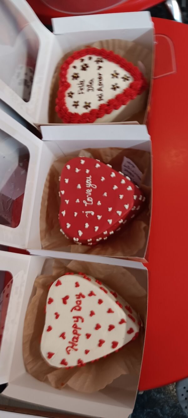Tartas de San Valentín para Tu Celebración - Imagen 6