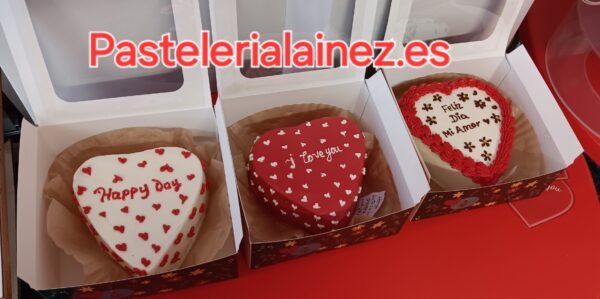 Tartas de San Valentín para Tu Celebración - Imagen 3