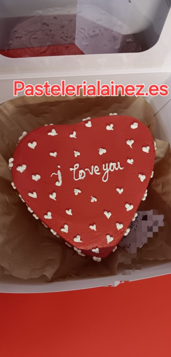 Tartas de San Valentín para Tu Celebración - Imagen 5