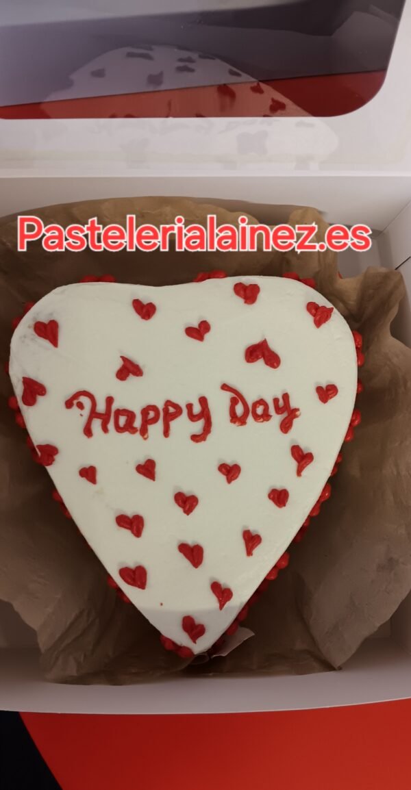Tartas de San Valentín para Tu Celebración - Imagen 8